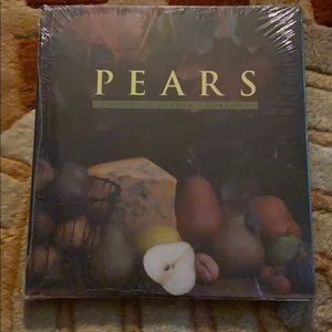 A COUNTRY GARDEN COOKBOOK (PEARS) BY JANET HAZEN